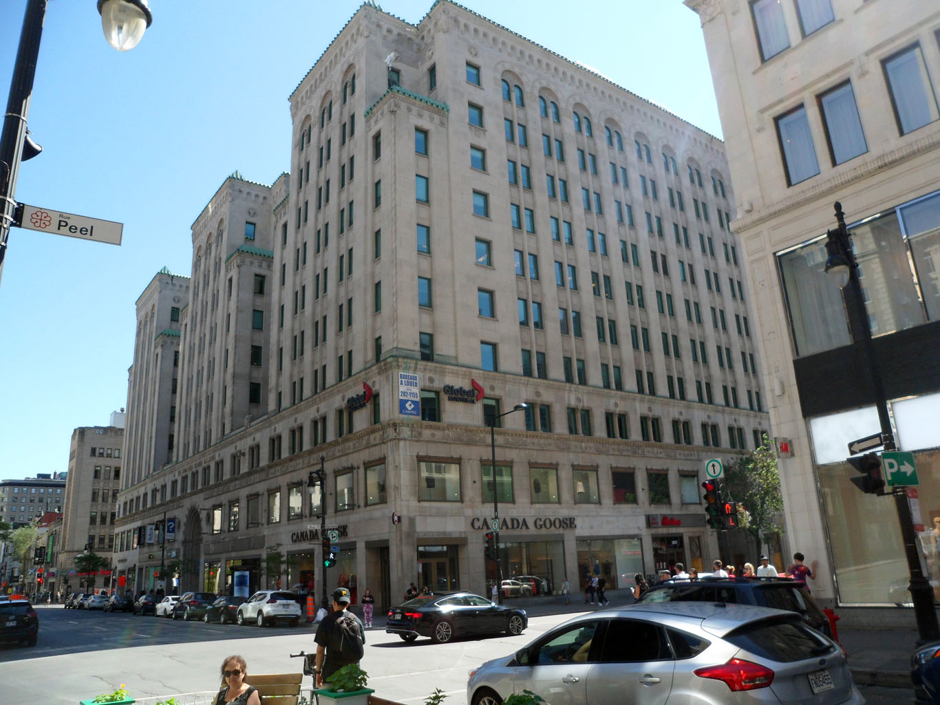 WeWork - Sainte-Catherine